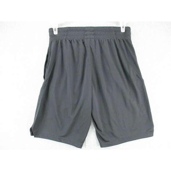 CSG Basketball Shorts Mens Medium Black Pockets Activewear Drawstring NWT - Picture 6 of 7